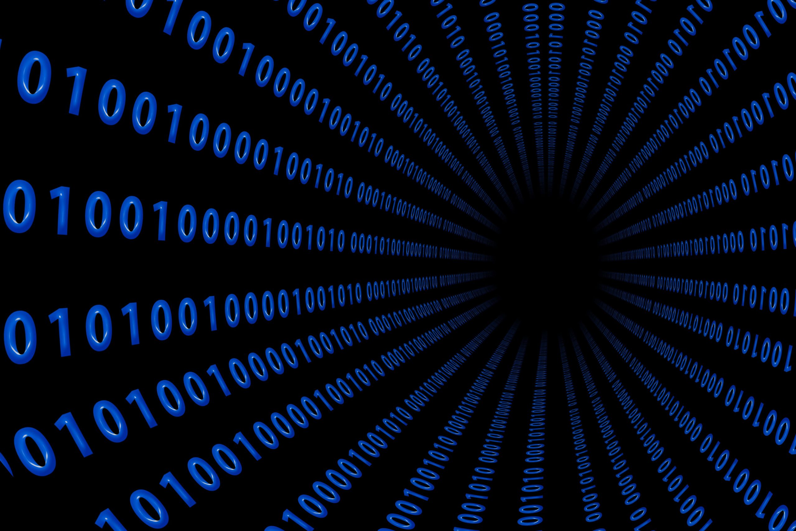 Null data illustration