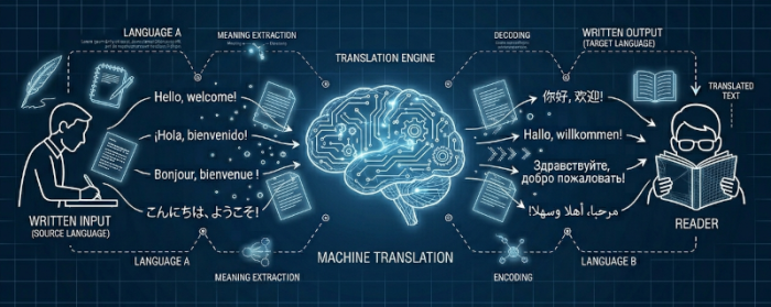 Rapid Prototyping with Claude Code to create a machine translation program